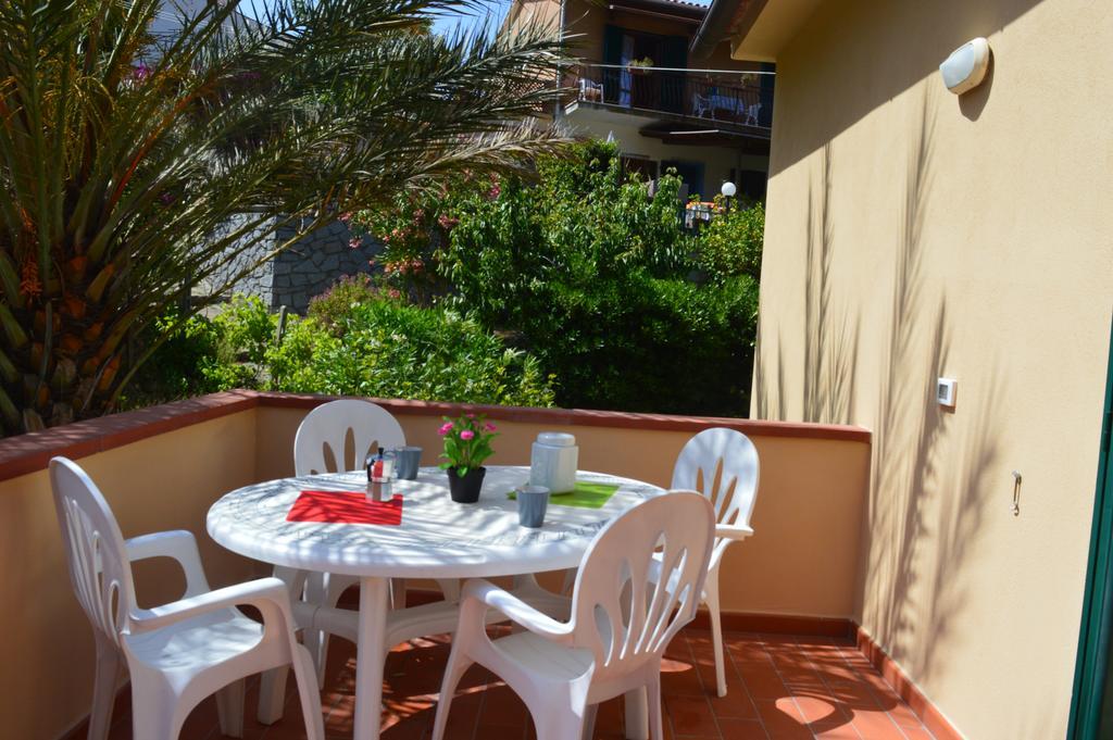 Casa Vacanza La Zanca Exterior photo
